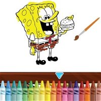 Jogos de Pinturas para Colorir no Jogos 360