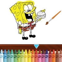 Spongebob Coloring