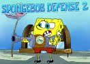 Spongebob Defense 2