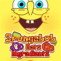 Spongebob Gets Ingredients