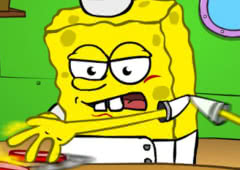 Spongebob Restaurant