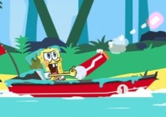 Spongebob: River Rangers