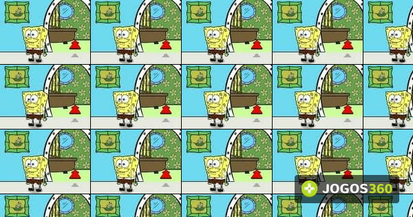 Jogo Spongebob Saw Game No Jogos 360