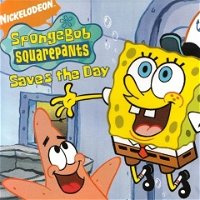 Spongebob Squarepants Saves The Day