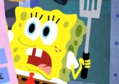 SpongeBob SquarePants: SpongeBob, You're Fired!
