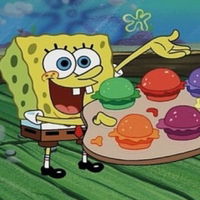 Spongebob Squarepants: Tasty Pastry Party