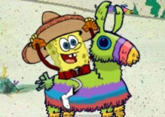 Spongebog: Pinatas Locas