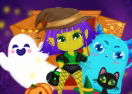 Spooky Friends Adventure