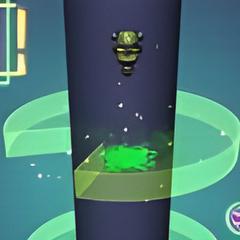 Jogo Helix Ball Jump no Jogos 360