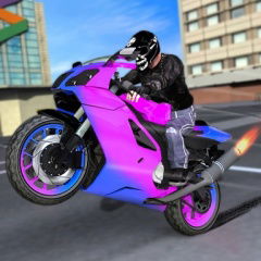 Jogo Bike Mania no Jogos 360