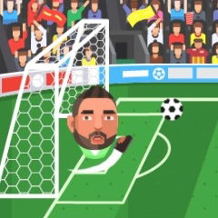 Jogo Big Head Football Online no