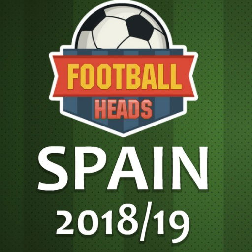 Football Heads 2018 - Jogos friv 2