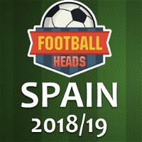 Sports Heads: La Liga