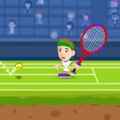 Jogo Tennis Game! no Jogos 360