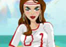 Sporty Dress Up