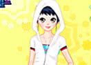 Sporty Look Dress Up