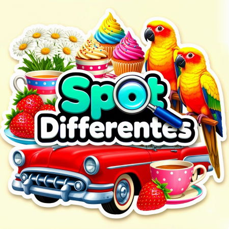 Spot Difference