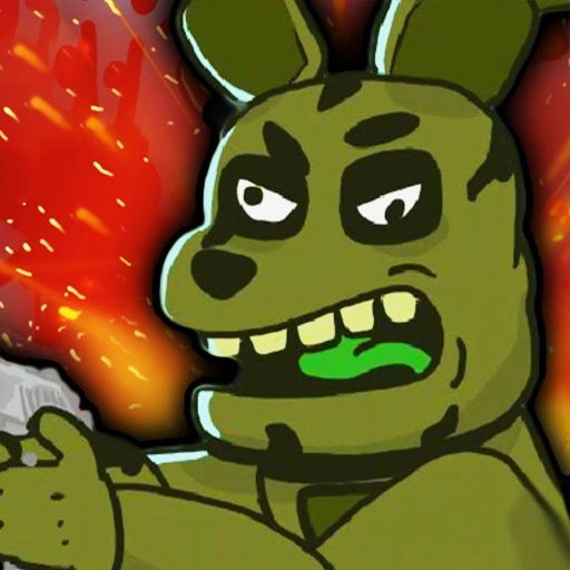 Jogo Springtrap's Rampage no Jogos 360