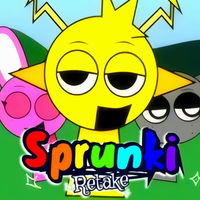 Sprunki Retake