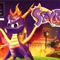 Spyro the Dragon