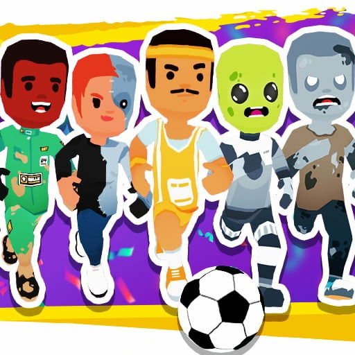 Jogo Funny Soccer no Jogos 360