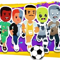 Real Football Challenge - Jogos de Desporto - 1001 Jogos