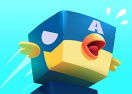 Square Hero Bird