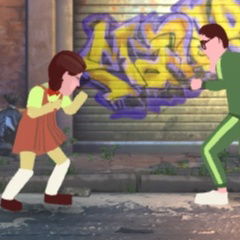Squid Game Fighting