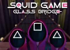 Squid Game: Glass Bridge