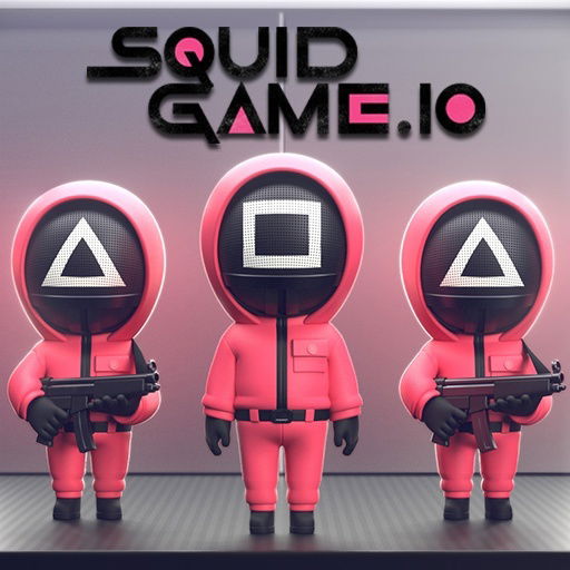 Squid Game.io - Click Jogos