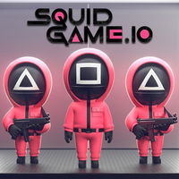 Jogo Squid Game Multiplayer Fighting no Jogos 360