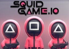 Squid Game.io: Red Light Green Light