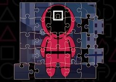 Squid Game Jigsaw