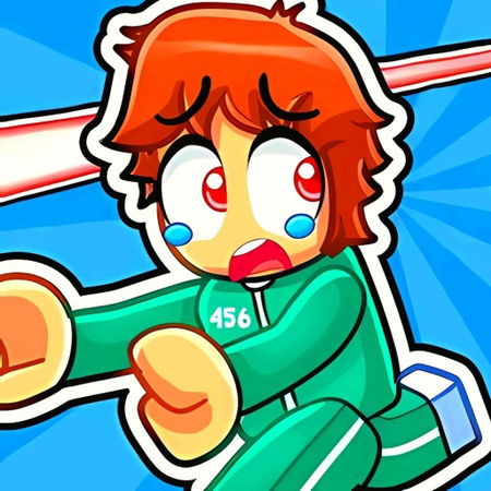 Squid Game: Mini-Games Online