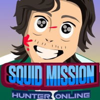 Squid Mission Hunter Online