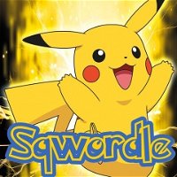 Sqwordle: Wordle de Pokemon
