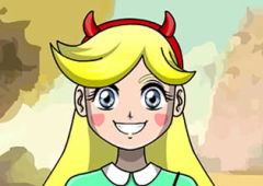 Star vs Evil Avatar Maker