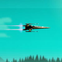 Star Wars: X-Wing Fighter