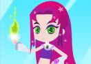 Starfire Dressup