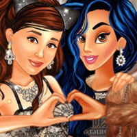 Stars and Royals BFFs Ariana and Jasmine