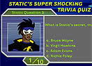 Static's Super Shocking Trivia Quiz
