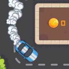 Stay On Road