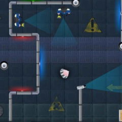 Jogo Stealth Prison Escape no Jogos 360