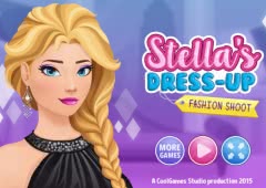 Stella's Fashion Shoot