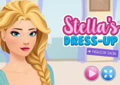Stella's Fashion Show