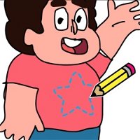 Steven Universe: How to Draw Steven 