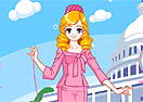 Stewardess Dress Up