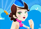 Stewardess Slacker