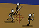 Stick Defense
