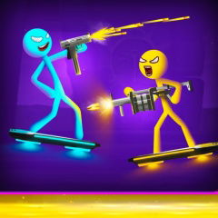 Jogos de Stickman no Jogos 360